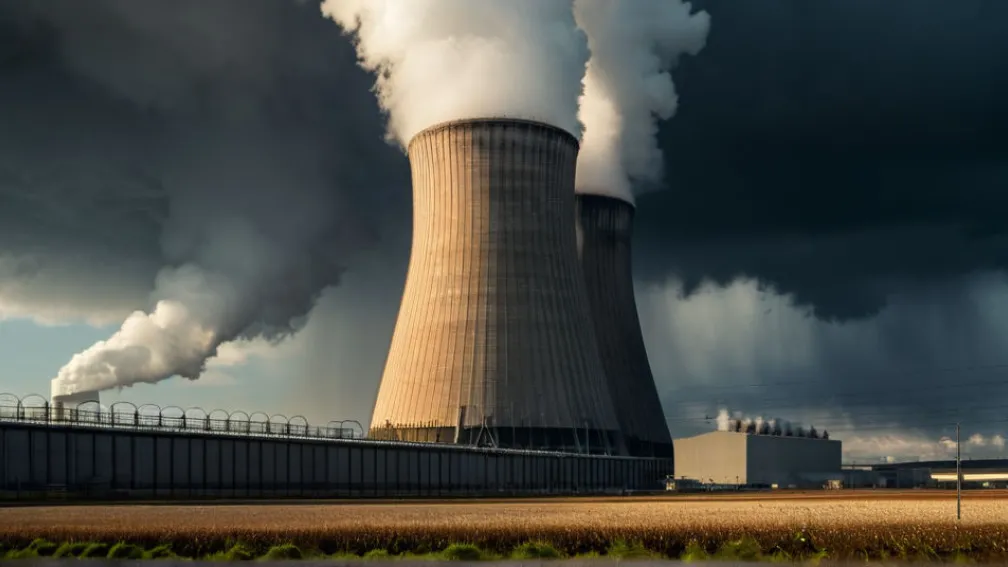 Centrala Nucleară Almaraz în centrul dezbaterii: Viitorul energiei atomice în Spania