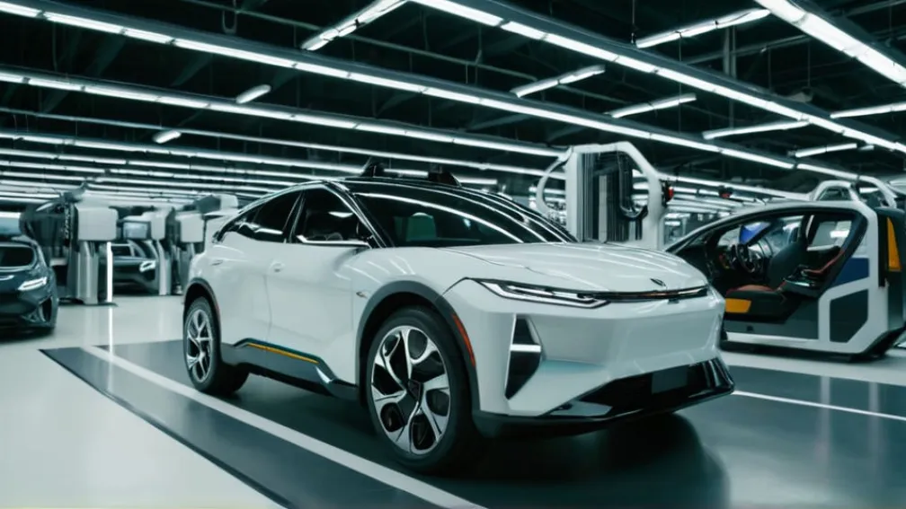 Președinte Renault Spania: China trebuie să vină în Europa cu inovații, nu doar cu „foi de hârtie cu roți”