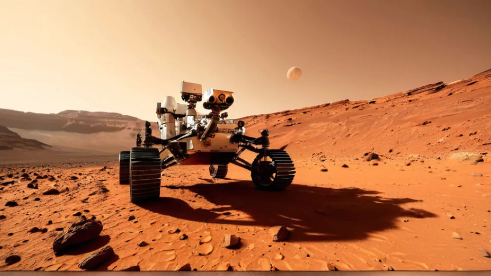Călătorie pe Marte: Istorie și Viitor