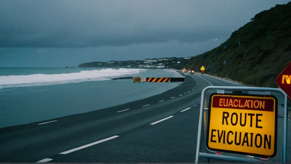 Cádiz a organizat cel mai amplu exercițiu de simulare de tsunami din Spania, cu alerte masive trimise pe telefoanele mobile