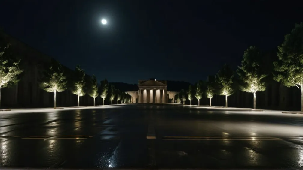 Cerb rătăcit în centrul istoric din Zamora: Aventură urbană încheiată cu eliberare în natură