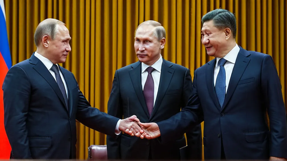 Analiza relațiilor ruso-chineze în secolul XXI