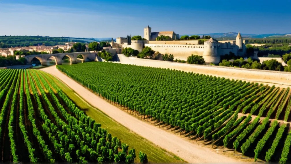 Avignon: Bijuteria Provenței Franceze Își Sărbătorește Jubileul Cultural și Istoric