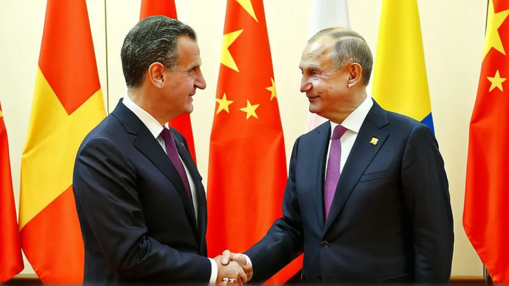 Regele Spaniei solicită consolidarea legăturilor economice cu China într-o vizită de stat strategică
