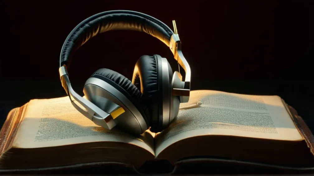 Audiobooks de Poezie: O Experiență Auditivă Subestimată?