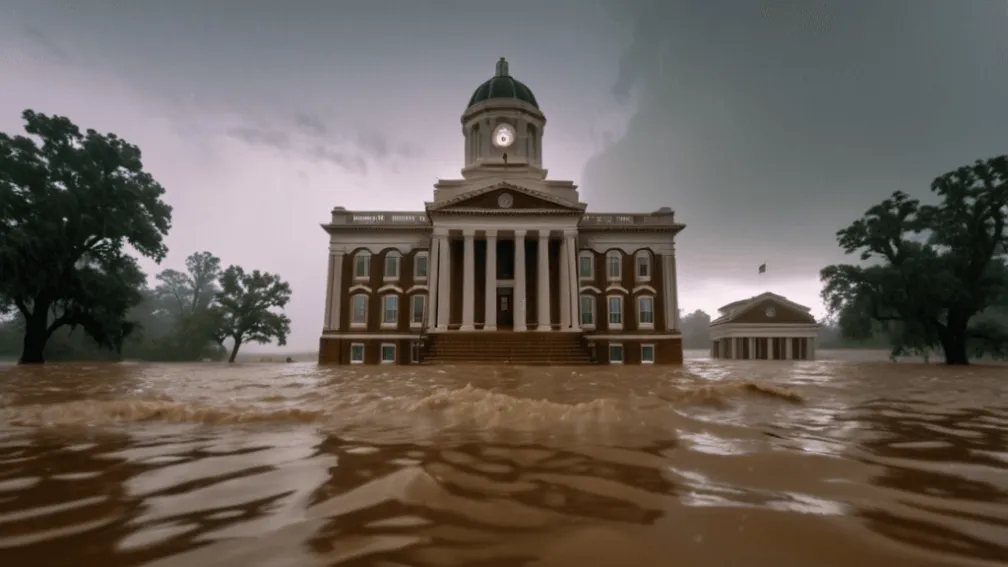 Jurnalista care a luat prânzul cu Carlos Mazón în timpul inundațiilor mortale din Valencia depune mărturie în fața strigătelor victimelor