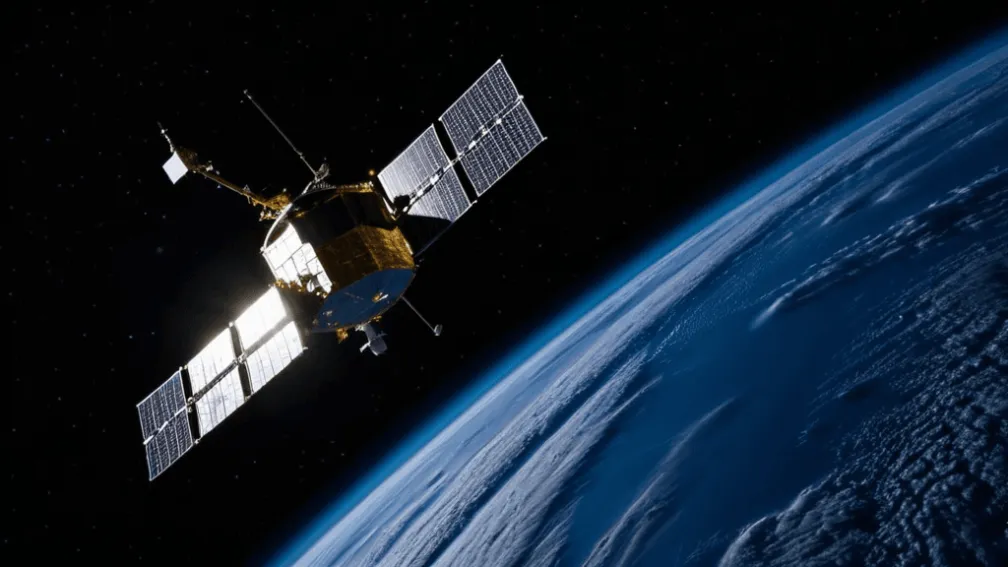 Satelitul Aurora a fost desfășurat cu succes, îmbunătățind comunicațiile globale