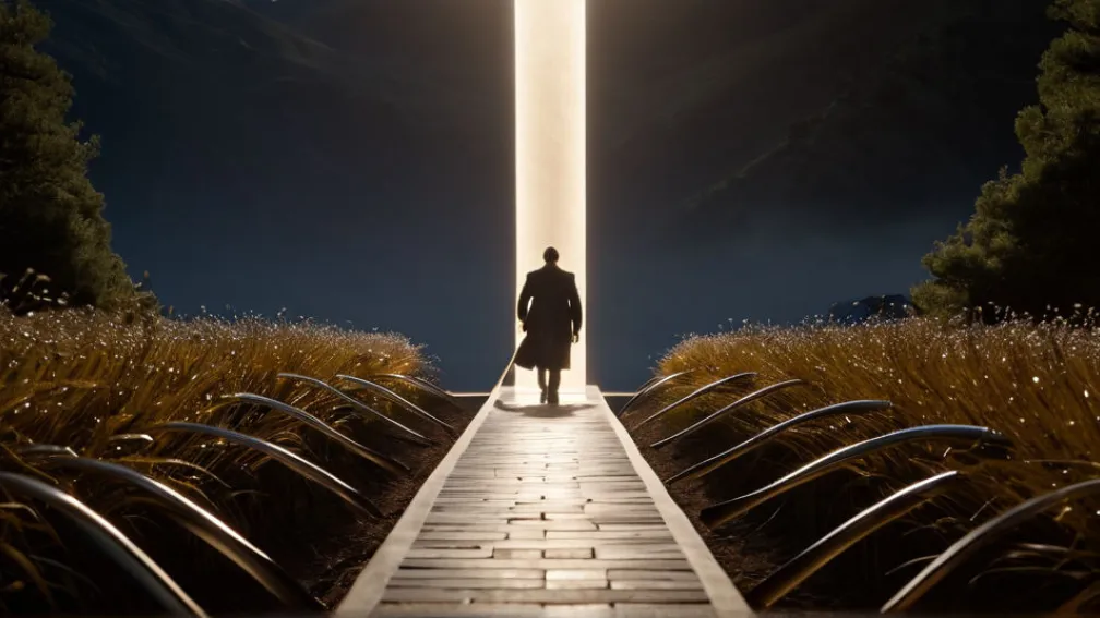 Episcopul din Sant Feliu de Llobregat, captivat de arta „spirituală” a Rosaliei