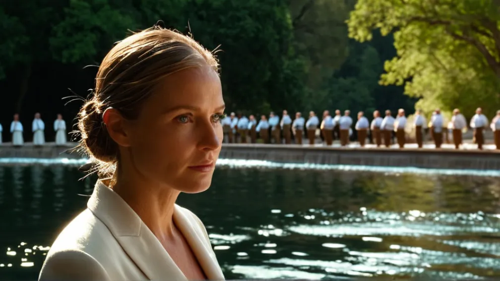 O Prezență Singulară: Atracția Grației Fără Efort și a Înțelepciunii Native