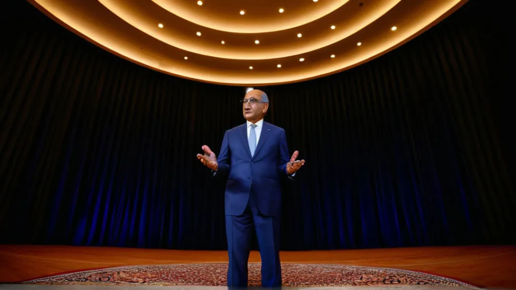 Centrul Ismaili din Houston: O Nouă Capodoperă Arhitecturală și Culturală
