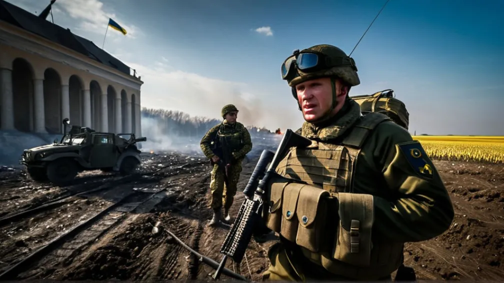 Conflictul ucrainean: perspective internaționale