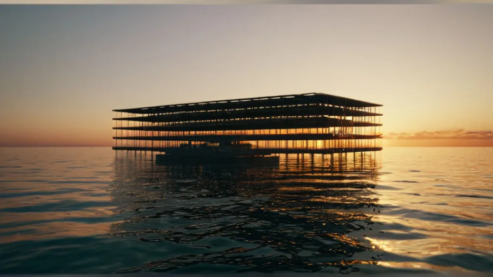 Istoria turbulentă a primului hotel plutitor din lume: de la Marea Barieră de Corali la demolarea în Coreea de Nord