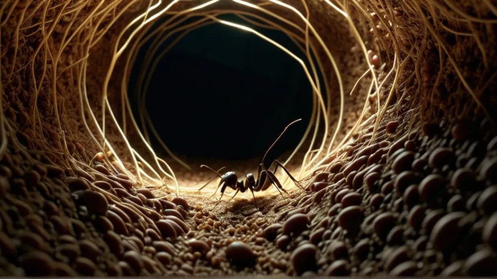 O furnică parazită manipulează muncitoarele să-și omoare regina pentru a prelua controlul coloniei