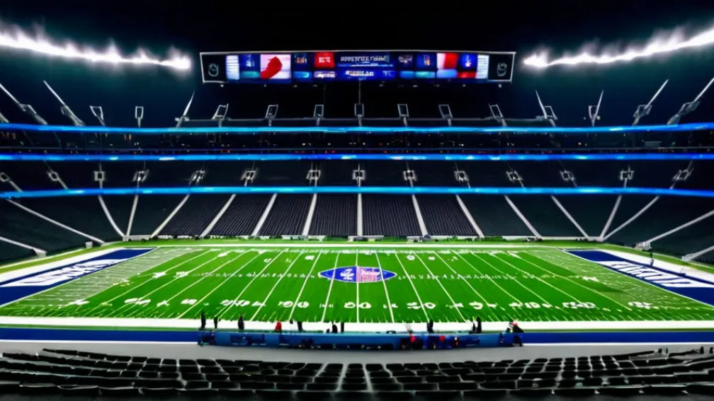 Primul meci oficial NFL în Spania: Dolphins și Commanders au făcut istorie pe Santiago Bernabéu