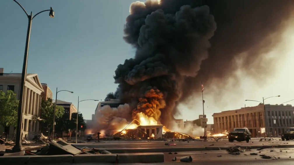 Atac sinucigaș la Islamabad: 12 morți și zeci de răniți lângă un tribunal