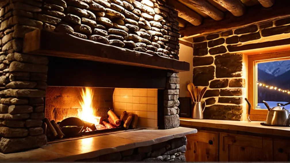 Casa Chongastán: Povestea Restaurantului din Huesca cu Rădăcini Profunde în Ferma Proprie