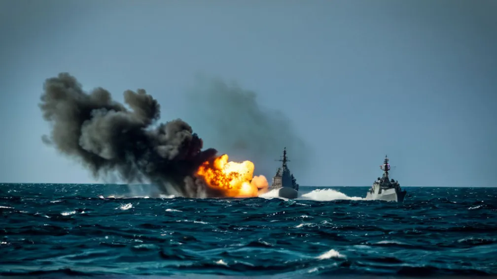 Incident în Marea Neagră