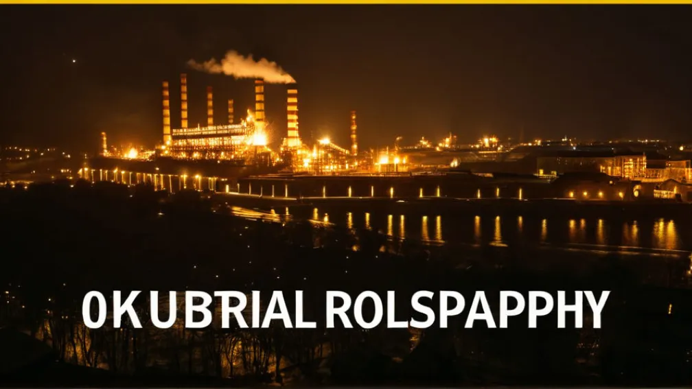 Revoluția Industrială în Anglia