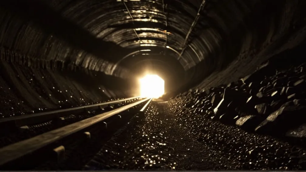 Accident minier în Asturias: Două persoane dispărute după o prăbușire de cărbune