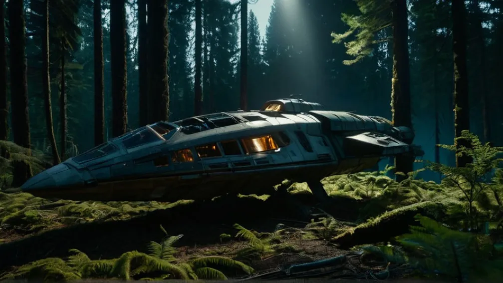 Sezonul Final "Rezidentul Alien": Harry se luptă cu Mantid în ultima aventură