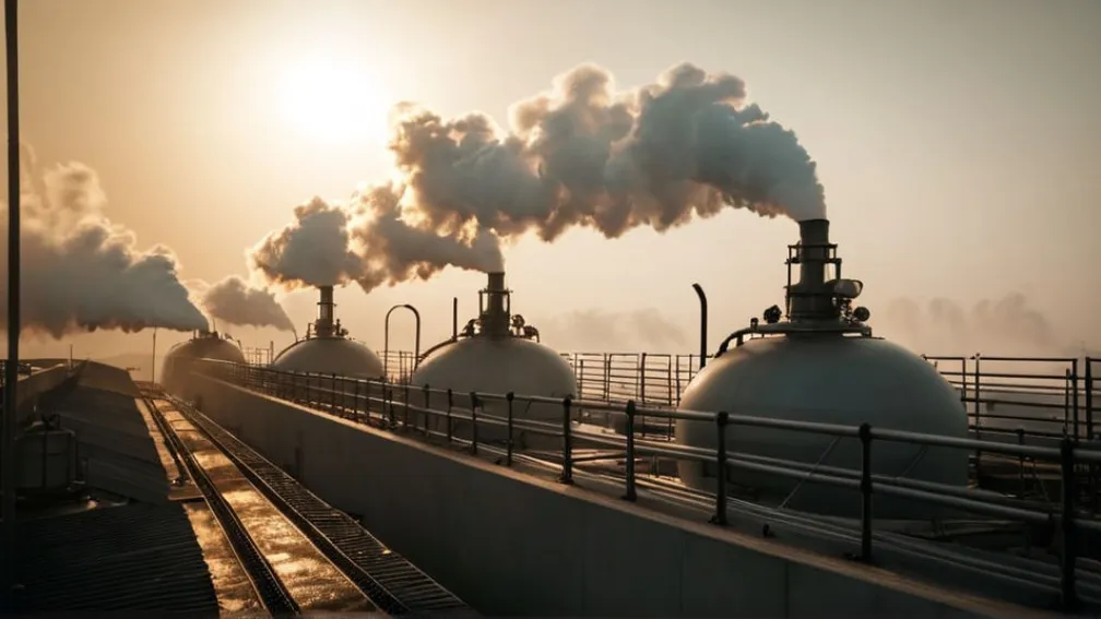 Reducerea Emisiilor de Metan: O Soluție Rapidă Împotriva Schimbărilor Climatice