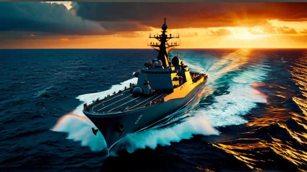 Portavionul american în Caraibe: Tensiuni crescute cu Venezuela pe fondul operațiunilor antidrog