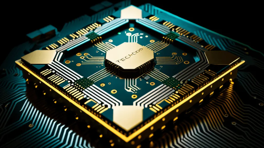 TechCorp Dezvăluie o Descoperire în Calculul Cuantic, Amenințând Standardele Curente de Criptografie