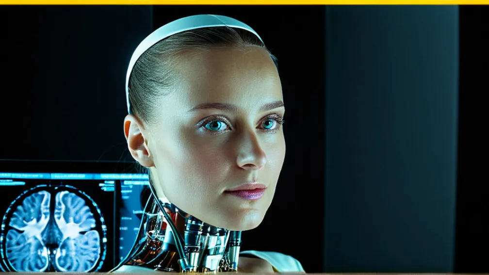 Inteligența artificială în medicină