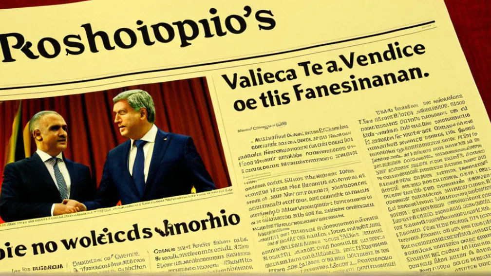 Reorganizarea Partidului Popular Valencian