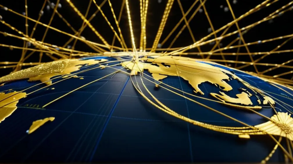Achizițiile Secrete de Aur ale Chinei Impulsionează Prețurile cu 40% pe Fondul Instabilității Globale