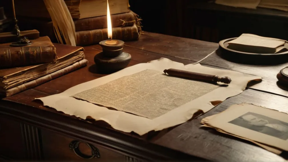 Arhiva Vie a lui Federico García Lorca: O Căutare Continuă a Moștenirii Poetului