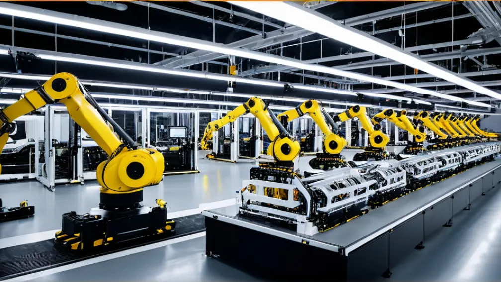 Industria Auto Europeană Pregătește o Inundație de Mașini Electrice sub 25.000 € Până în 2026