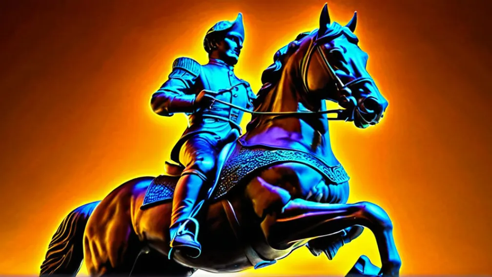 Monumentul lui Petru cel Mare