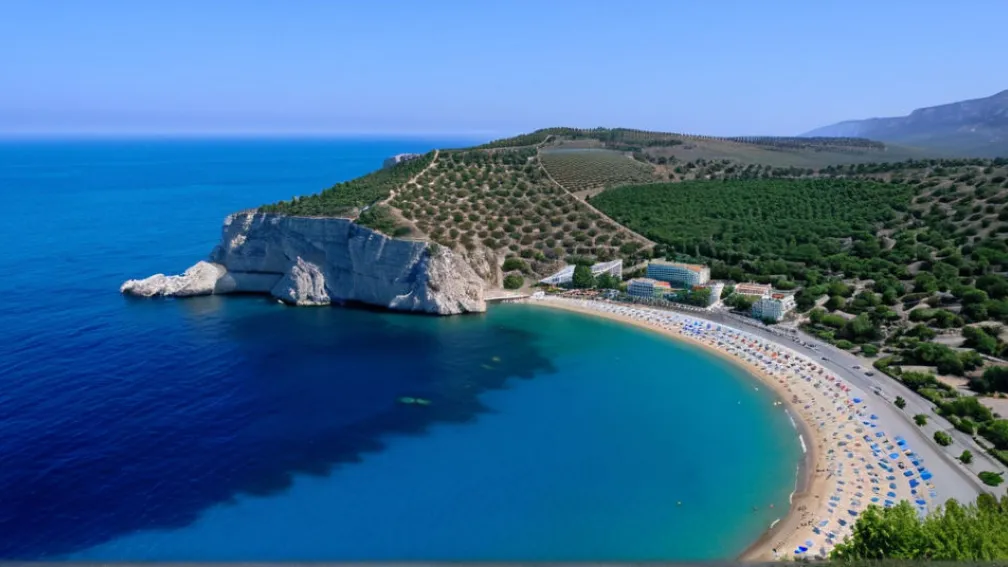 Plajele din Crimeea: perle ale Mării Negre