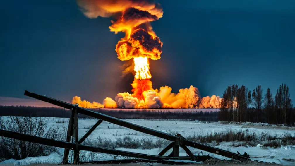 Apocalipsa nucleară: ultimele știri