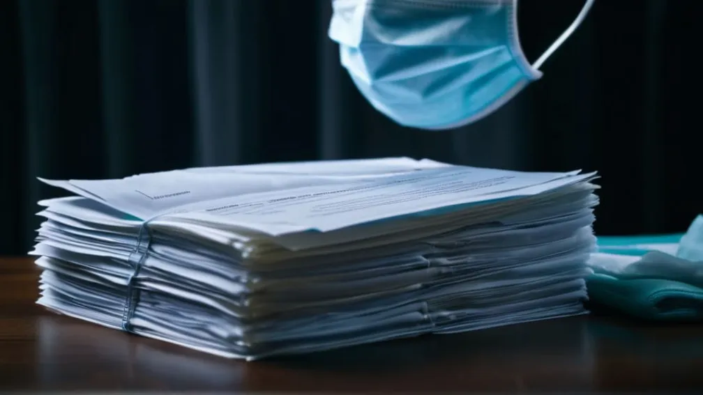 Corupție în Almería: Președintele și vicepreședintele Consiliului Provincial, arestați pentru contracte ilegale de măști