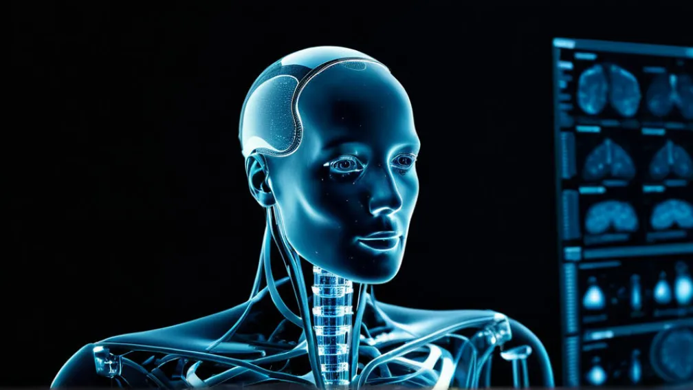 Inteligența artificială în medicină: Revoluție în diagnostic și tratament