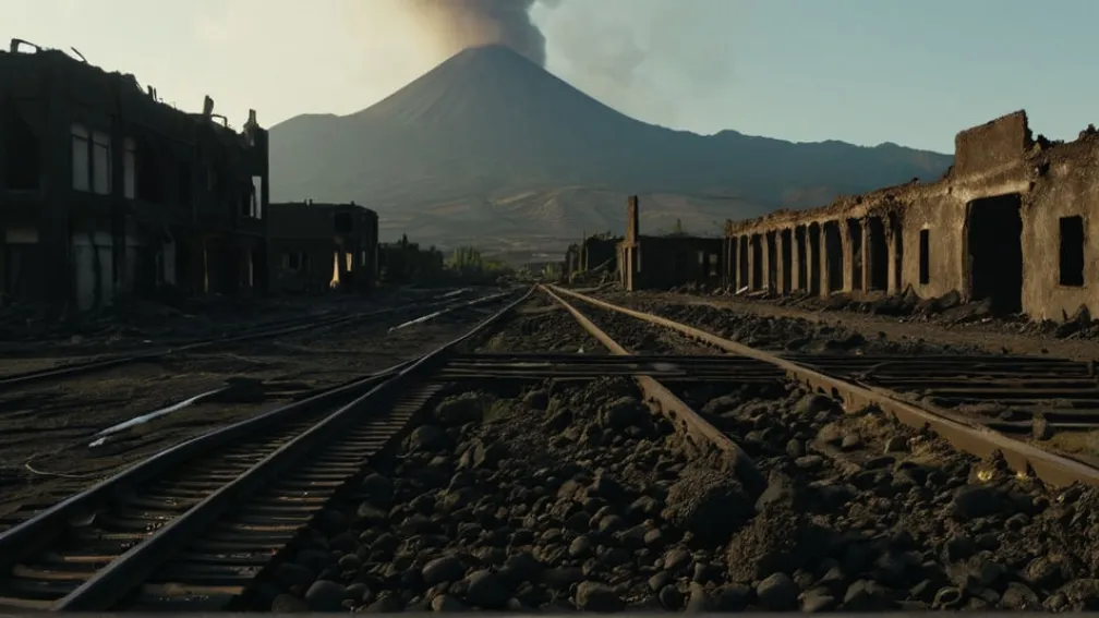 Columbia: Tragedii Evitabile sau Erori Istorice? Cazul Palatului Justiției și Armero