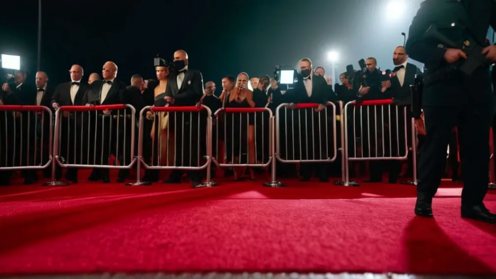 Australianul care a sărit pe Ariana Grande la premiera "Wicked 2" în Singapore, condamnat la nouă zile de închisoare