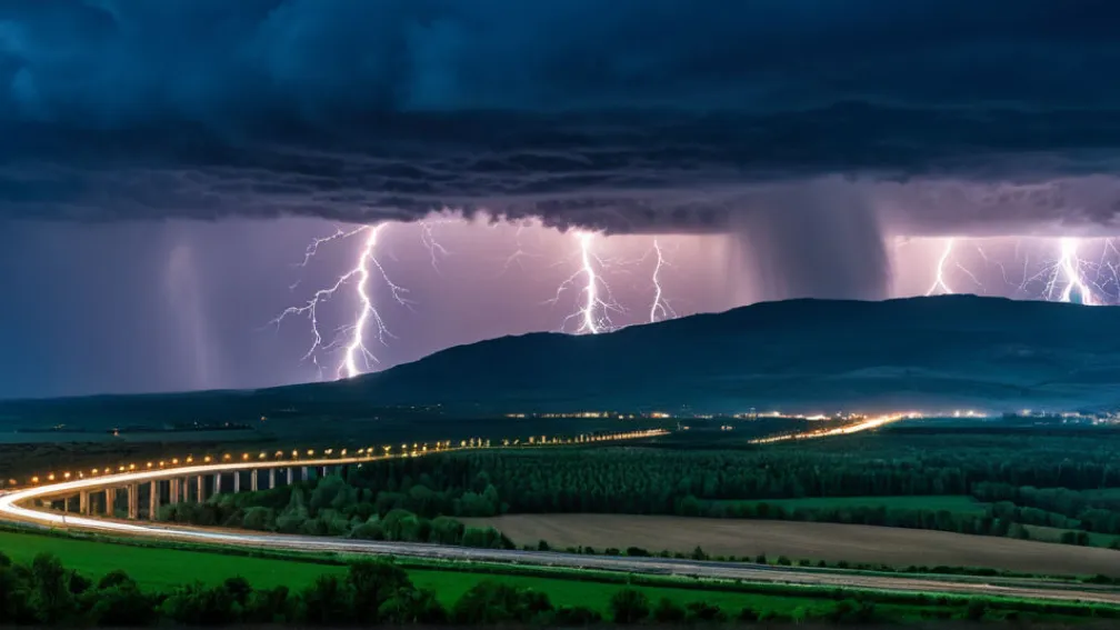 Eficiența învățării automate în prognoza meteo