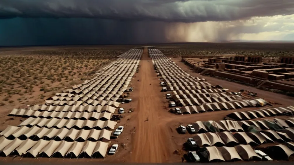 Organizație Controversată Facilitează Evacuarea Din Gaza Prin Israel, Declăanșând Criză Diplomatică