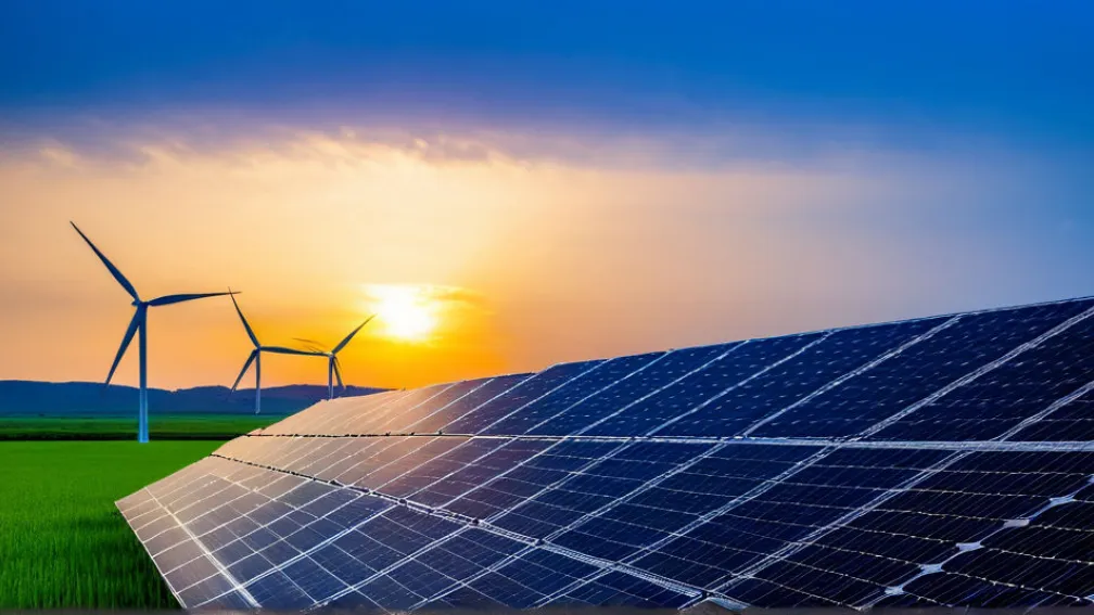 Inovații în domeniul energiei regenerabile