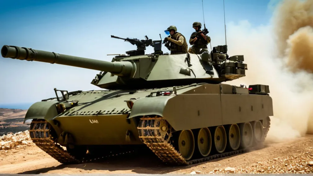 Spania a condamnat atacul unui tanc israelian asupra pacificatorilor ONU din Liban