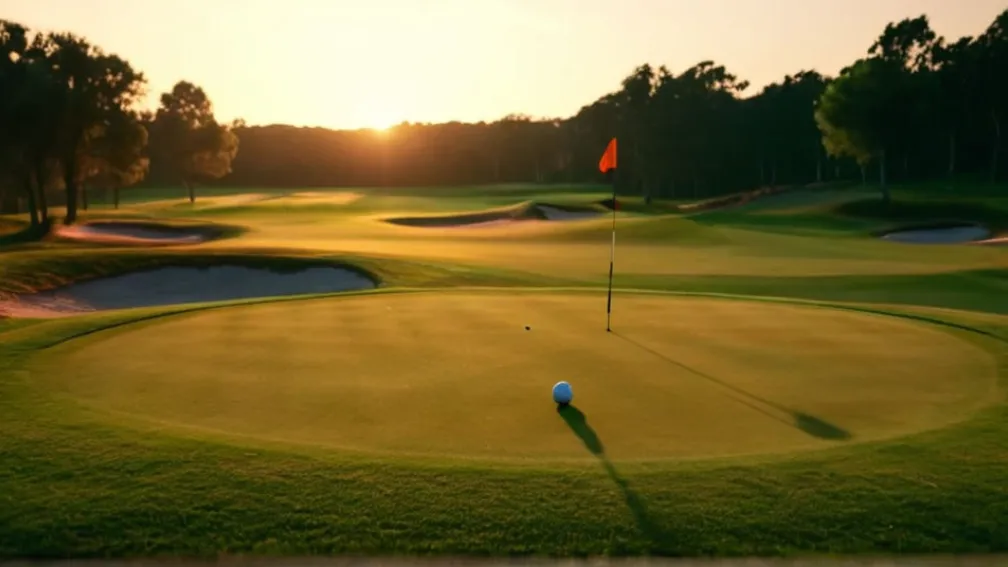 Nepoata lui Donald Trump, Kai, Debutează în Elita Golfului American pe Fondul unei Mediatizări Fără Precedent