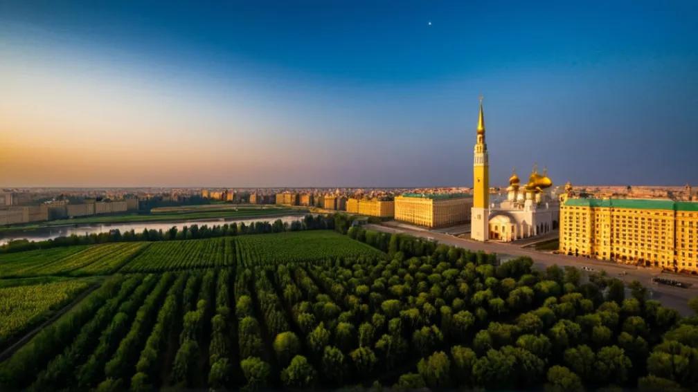 Bine ați venit la București!