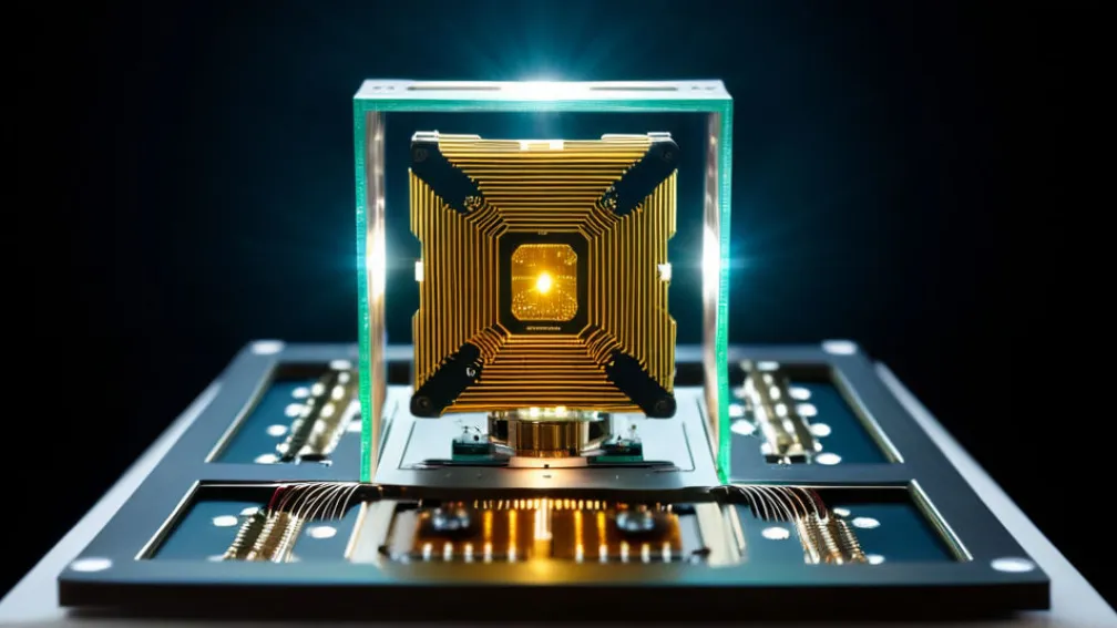 Calculul Cuantic: O Revoluție în Procesarea Informației