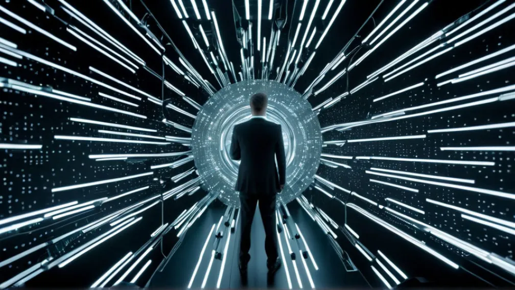 Inteligența Artificială în Recrutare: Eficiență Contrasă de Reticența Candidaților