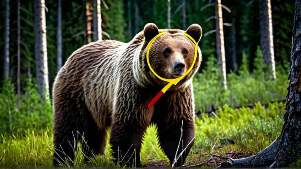 Atac brutal al unui urs grizzly asupra unei excursii școlare în Canada: Patru răniți grav