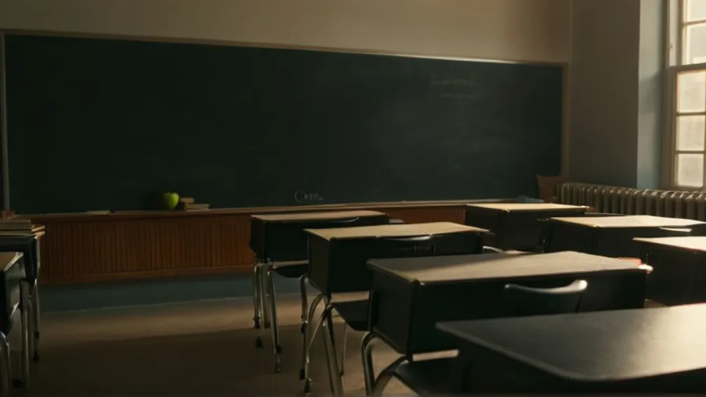 "Școala Abbott": Comedia de la Hollywood oferă o voce realistă, fără batjocură, profesorilor epuizați