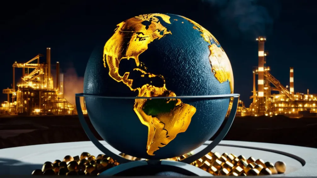 Germania activează un fond de 1 miliard de euro pentru a reduce dependența de materiile prime critice din China